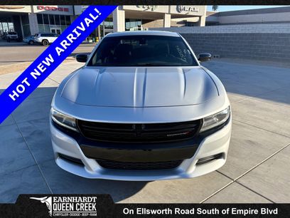 Used 2020 Dodge Charger SXT w/ Blacktop Package