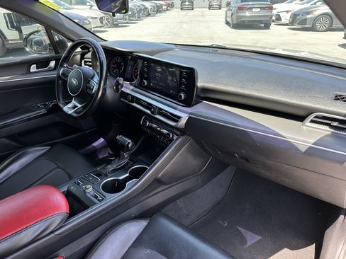 Certified 2021 Kia K5 GT-Line AWD/4WD image 15