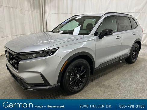 Used 2026 Honda CR-V Sport-L image 5