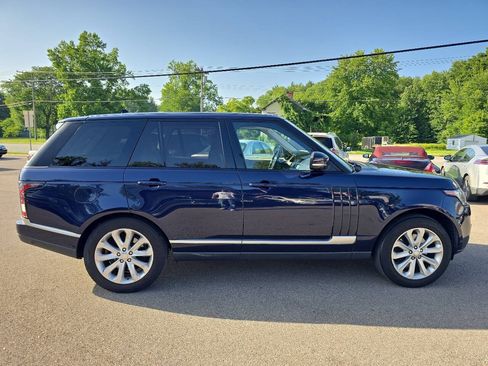 Used 2016 Land Rover Range Rover HSE AWD/4WD image 8