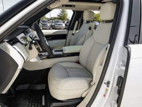 New 2026 Land Rover Range Rover Long Wheelbase SE AWD/4WD image 42