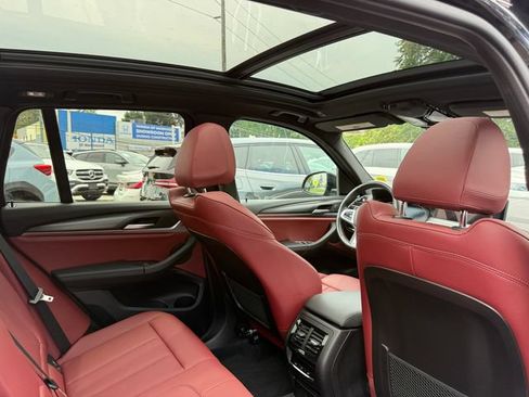 Used 2023 BMW X3 xDrive30i w/ M Sport Package AWD/4WD image 30