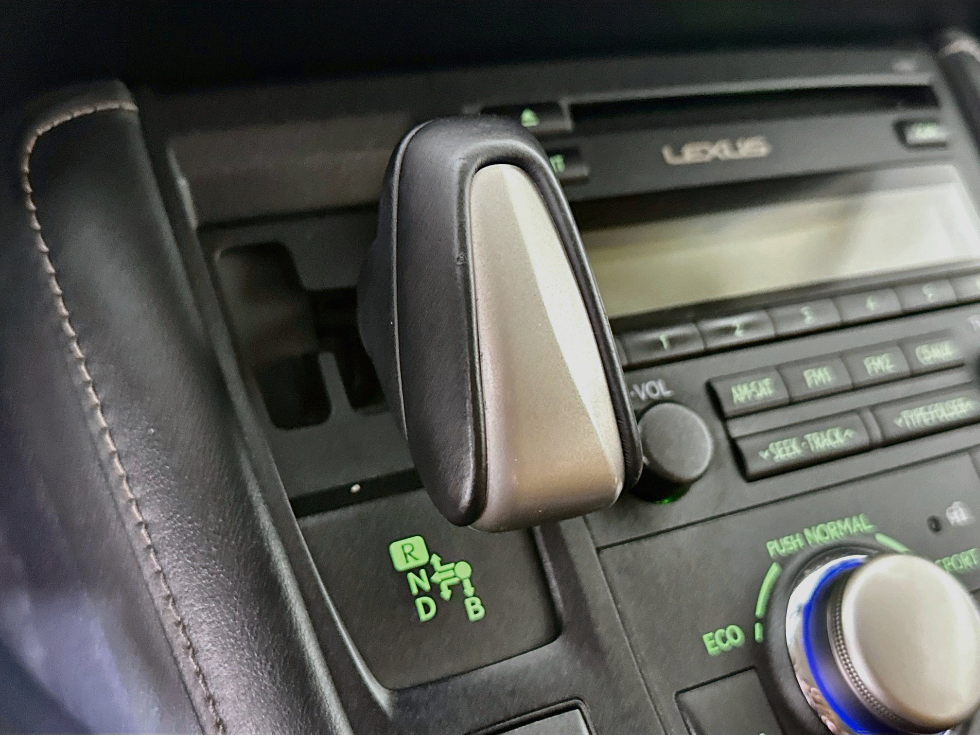Used 2016 Lexus CT 200h w/ Seat Comfort Package FWD image 23
