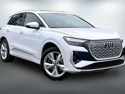 Used 2023 Audi Q4 e-tron Premium Plus w/ Premium Plus