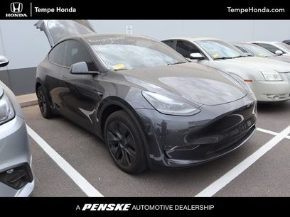 Used 2024 Tesla Model Y 2WD