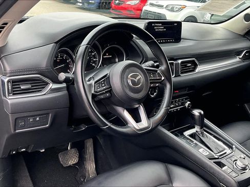 Used 2020 MAZDA CX-5 Touring image 16