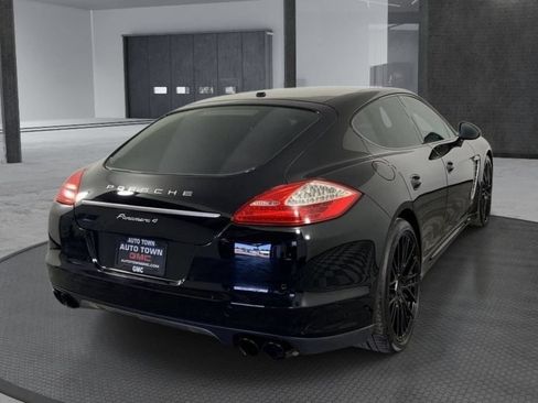 Used 2013 Porsche Panamera image 4