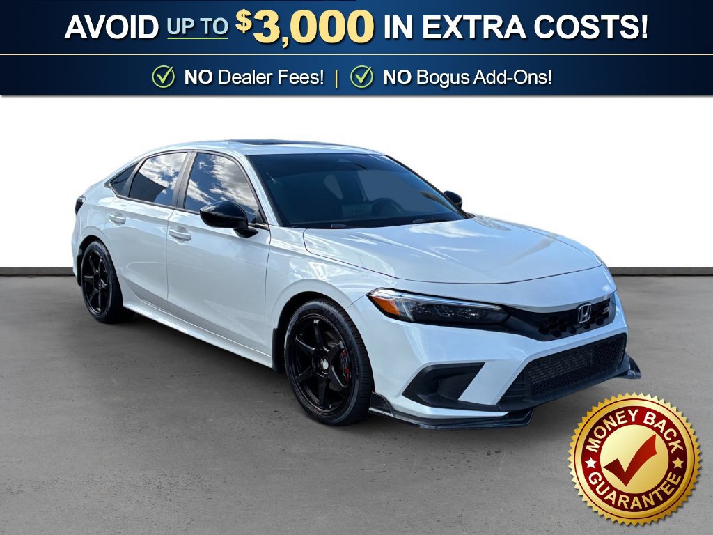 Used 2023 Honda Civic Si image 7