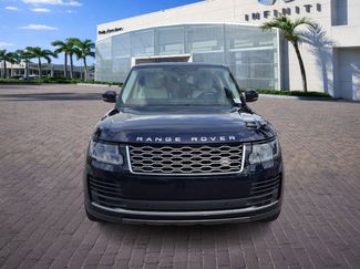 Used 2021 Land Rover Range Rover Westminster Edition video 2