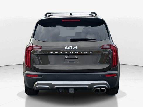 Used 2022 Kia Telluride SX w/ Towing Package image 6