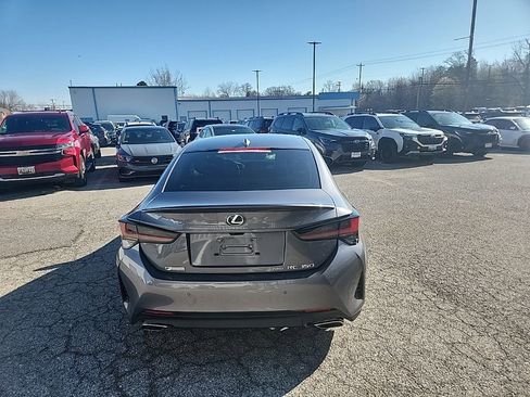 Used 2019 Lexus RC 350 F Sport w/ Accessory Package image 4