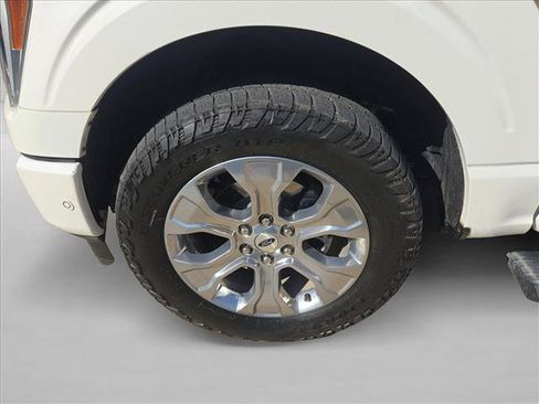 Used 2021 Ford F150 Platinum w/ Equipment Group 701A High AWD/4WD image 23