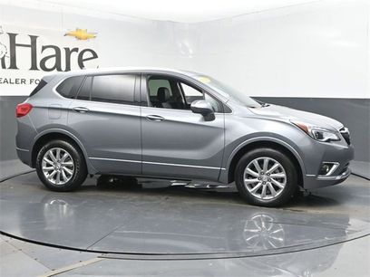 Used 2020 Buick Envision Essence