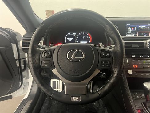 Used 2022 Lexus RC 300 F Sport w/ Accessory Package 2 image 16