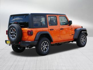New 2025 Jeep Wrangler Sport S video 2