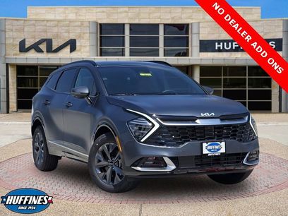 New 2025 Kia Sportage SX Prestige