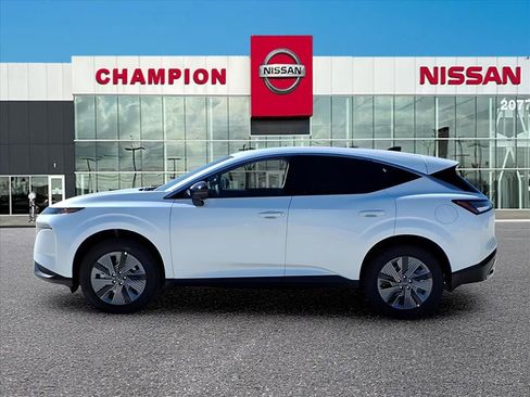 New 2026 Nissan Murano SL image 4