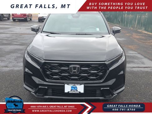 Certified 2024 Honda CR-V Sport image 2