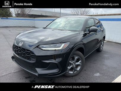 Certified 2026 Honda HR-V LX