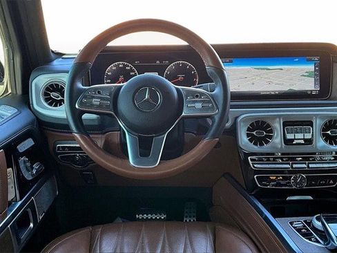 Certified 2021 Mercedes-Benz G 550 G 550 image 11