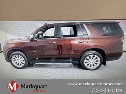 Certified 2023 Chevrolet Tahoe Premier