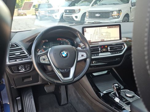Used 2022 BMW X3 sDrive30i w/ Premium Package 2 RWD image 16
