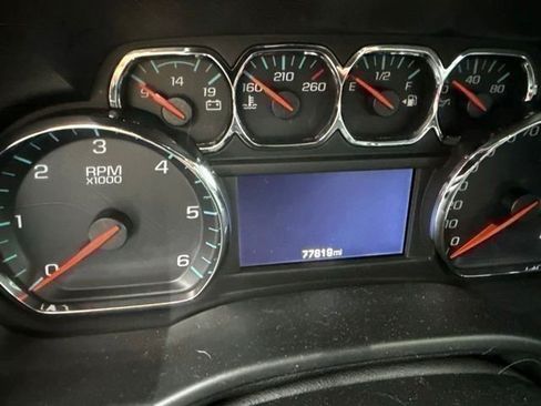 Used 2020 Chevrolet Tahoe LT AWD/4WD image 9