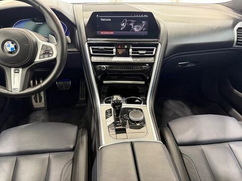 Used 2022 BMW M850i Gran Coupe xDrive AWD/4WD image 9