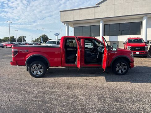 Used 2014 Ford F150 FX4 w/ Equipment Group 402A Luxury AWD/4WD image 8