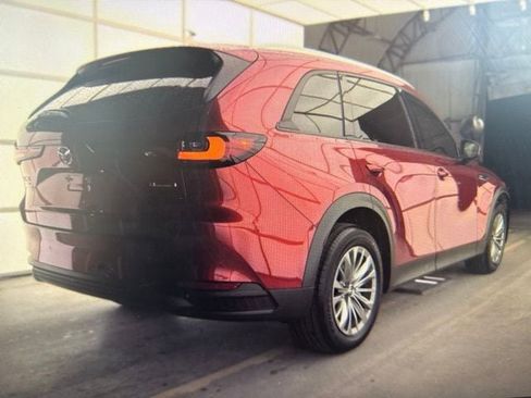 Used 2025 MAZDA CX-90 3.3 Turbo w/ Preferred Package AWD/4WD image 3