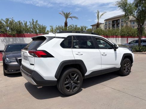 Used 2024 Toyota RAV4 Adventure AWD/4WD image 2