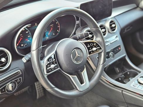 Certified 2020 Mercedes-Benz C 300 4MATIC Sedan image 16