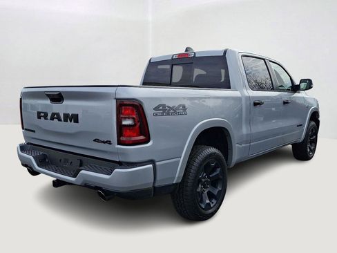 New 2026 RAM 1500 Big Horn AWD/4WD image 3