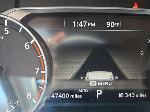Used 2024 Nissan Rogue SV AWD/4WD image 15