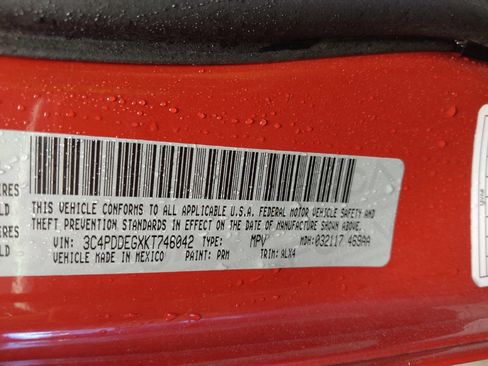 Used 2019 Dodge Journey GT image 33