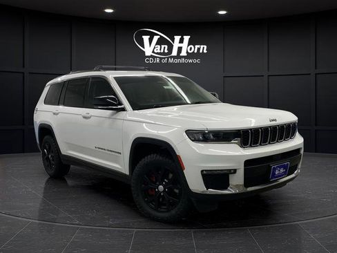 Used 2021 Jeep Grand Cherokee L Limited image 44