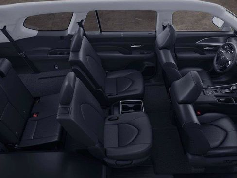 New 2026 Toyota Grand Highlander AWD image 44