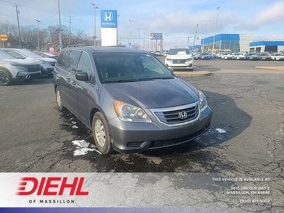 Used 2010 Honda Odyssey EX-L