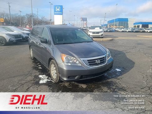 Used 2010 Honda Odyssey EX-L image 1