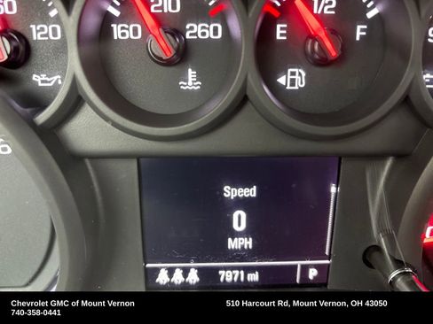 Used 2024 Chevrolet Silverado 2500 Custom w/ Custom Value Package image 16