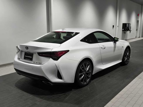 Used 2019 Lexus RC 350 F Sport image 7