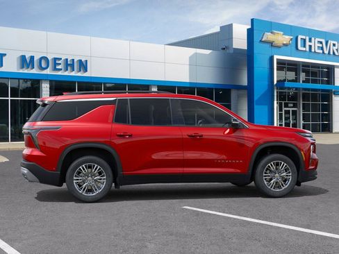 New 2027 Chevrolet Traverse LT AWD/4WD image 5