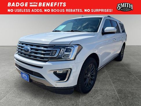 Used 2020 Ford Expedition Max Limited w/ Equipment Group 301A image 8