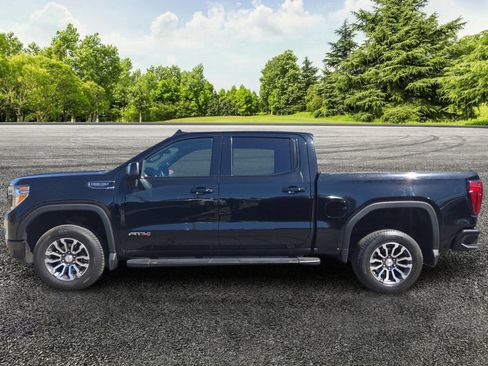 Used 2019 GMC Sierra 1500 AT4 w/ AT4 Premium Package AWD/4WD image 8