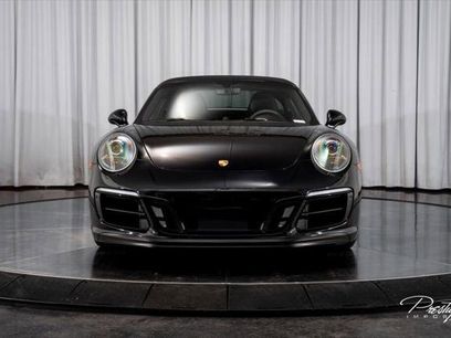 Used 2017 Porsche 911 Targa 4 GTS w/ GTS Interior Package