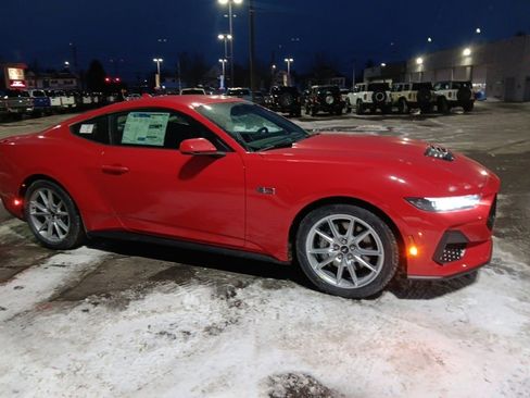 New 2026 Ford Mustang GT Premium image 1