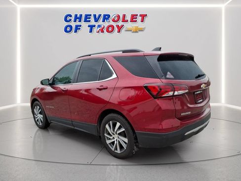 Used 2024 Chevrolet Equinox LT FWD image 5