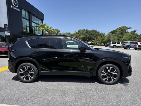New 2026 MAZDA CX-5 Preferred AWD/4WD image 5