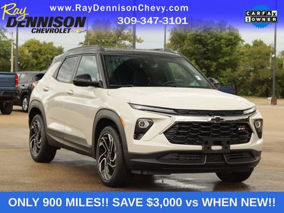 Used 2026 Chevrolet TrailBlazer RS w/ Convenience Package