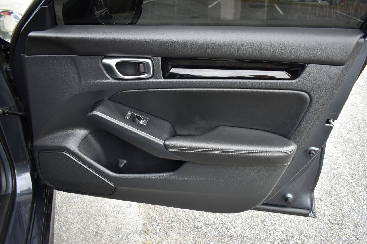 Used 2024 Honda Civic Touring image 40